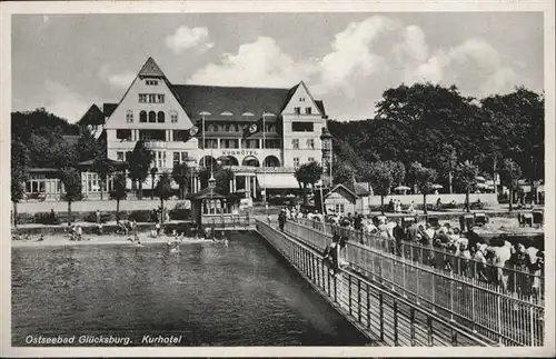 Gluecksburg Ostsee Kurhotel