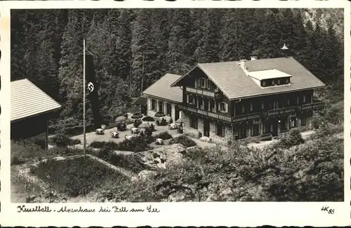 Zell See Alpenhaus