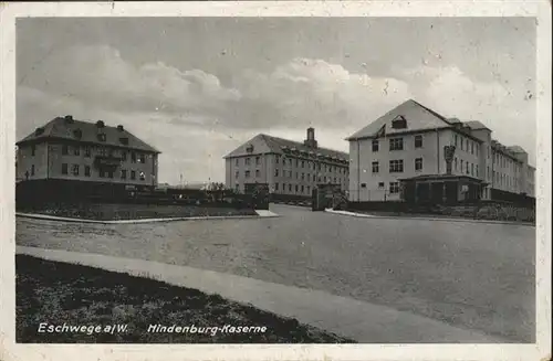 Eschwege Hindenburg Kaserne