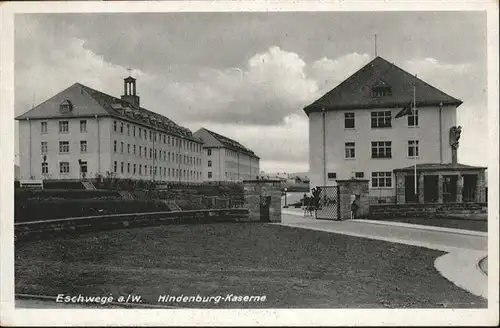 Eschwege Hindenburg Kaserne