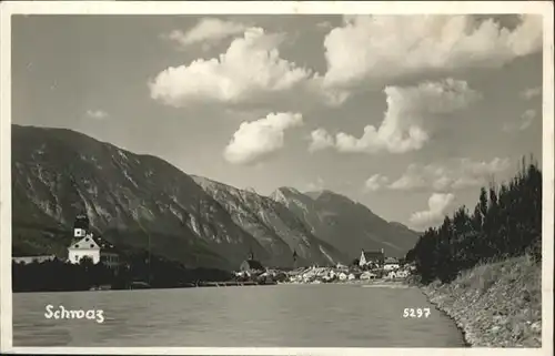 Schwaz Tirol  / Schwaz /Tiroler Unterland