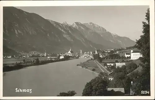 Schwaz Tirol  / Schwaz /Tiroler Unterland