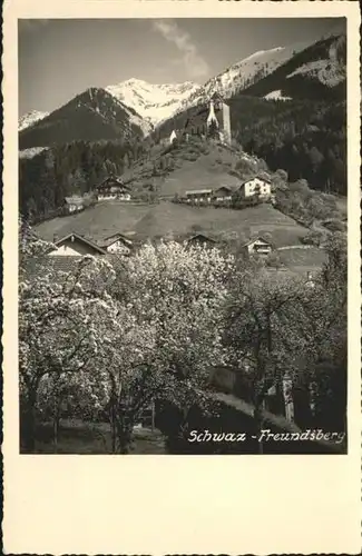 Schwaz Tirol Freundsberg / Schwaz /Tiroler Unterland