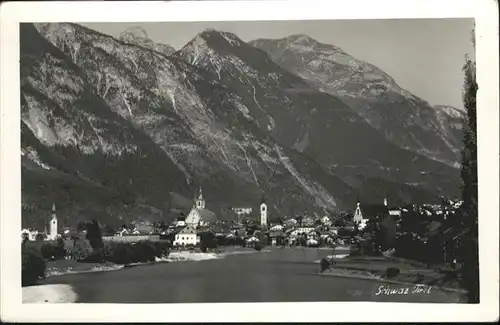 Schwaz Tirol  / Schwaz /Tiroler Unterland