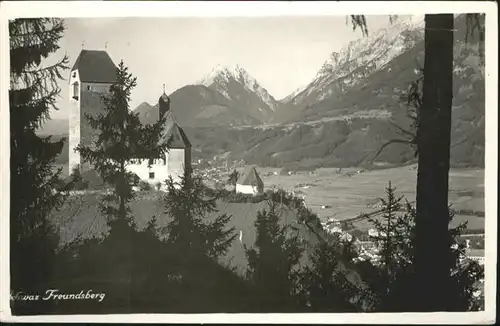 Schwaz Tirol Freundsberg / Schwaz /Tiroler Unterland