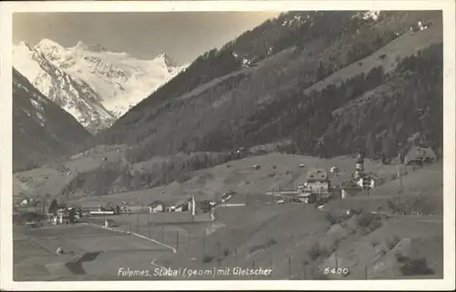 Fulpmes Tirol Gletscher / Fulpmes /Innsbruck