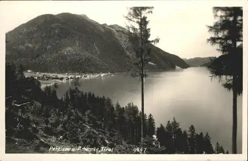 Pertisau Achensee Achensee Tirol / Eben am Achensee /Tiroler Unterland