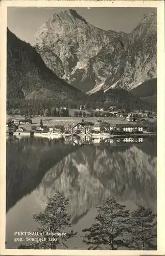 Pertisau Achensee Achensee Sonnjoch / Eben am Achensee /Tiroler Unterland