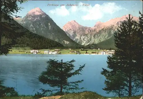 Pertisau Achensee Achensee Tirol / Eben am Achensee /Tiroler Unterland