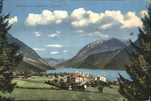 Pertisau Achensee Achensee / Eben am Achensee /Tiroler Unterland