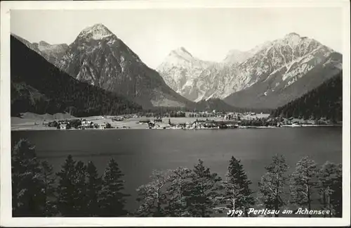 Pertisau Achensee Achensee / Eben am Achensee /Tiroler Unterland