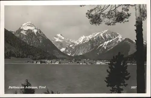 Pertisau Achensee Achensee Tirol / Eben am Achensee /Tiroler Unterland