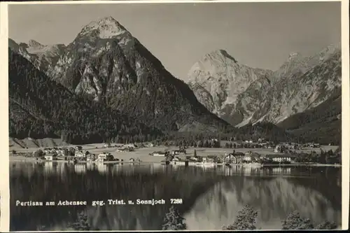 Pertisau Achensee Achensee Sonnjoch / Eben am Achensee /Tiroler Unterland