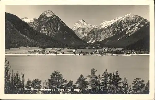 Pertisau Achensee Achensee Tirol / Eben am Achensee /Tiroler Unterland