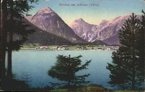 Pertisau Achensee Achensee Tirol / Eben am Achensee /Tiroler Unterland