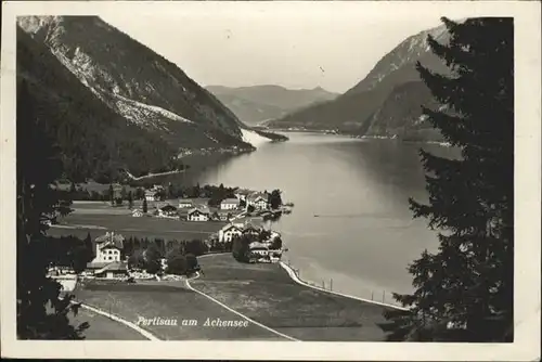 Pertisau Achensee Achensee / Eben am Achensee /Tiroler Unterland