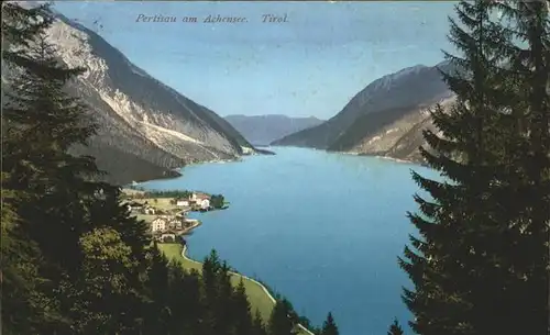Pertisau Achensee Achensee Tirol / Eben am Achensee /Tiroler Unterland