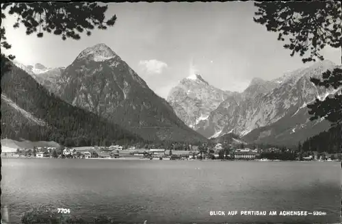 Pertisau Achensee Achensee / Eben am Achensee /Tiroler Unterland