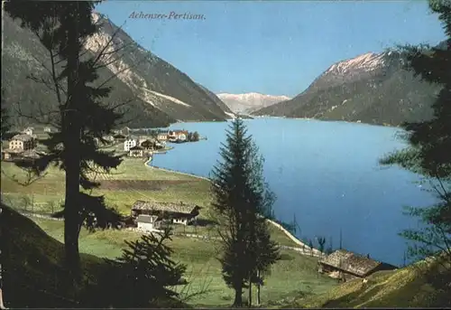 Pertisau Achensee Achensee / Eben am Achensee /Tiroler Unterland