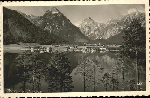 Pertisau Achensee Achensee / Eben am Achensee /Tiroler Unterland