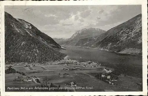 Pertisau Achensee Achensee Unnuetz / Eben am Achensee /Tiroler Unterland