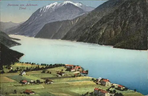 Pertisau Achensee Achensee / Eben am Achensee /Tiroler Unterland