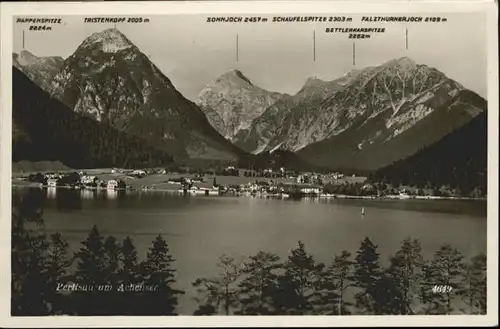 Pertisau Achensee Achensee / Eben am Achensee /Tiroler Unterland