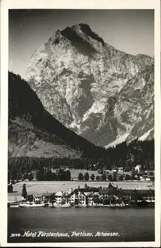 Pertisau Achensee Hotel Fuerstenhaus Achensee / Eben am Achensee /Tiroler Unterland