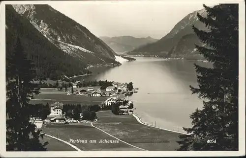 Pertisau Achensee Achensee / Eben am Achensee /Tiroler Unterland