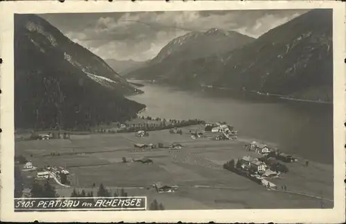 Pertisau Achensee Achensee / Eben am Achensee /Tiroler Unterland