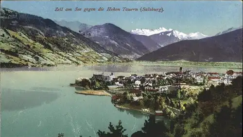 Zell See hohen Tauern