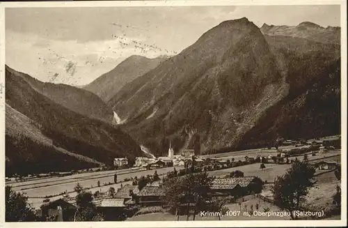 Krimml Oberpinzgau