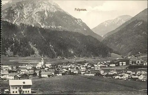 Fulpmes Tirol  / Fulpmes /Innsbruck