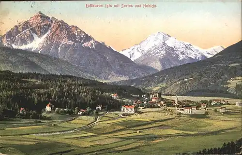 Igls Habicht