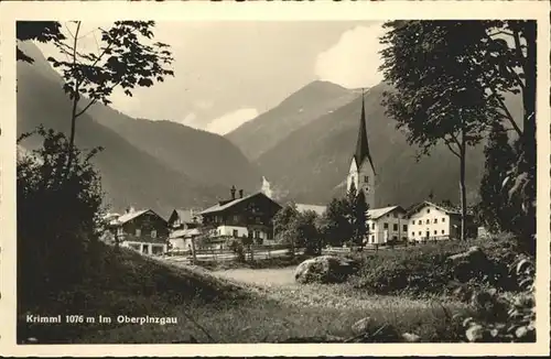 Krimml Oberpinzgau