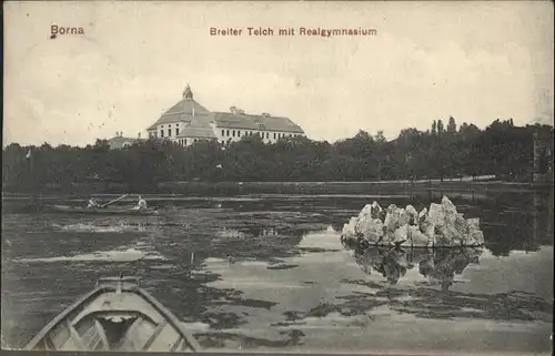 Borna Breiter Teich Realgymnasium 