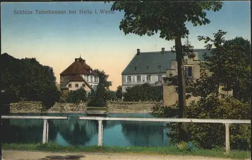 Halle Westfalen Schloss Tatenhausen