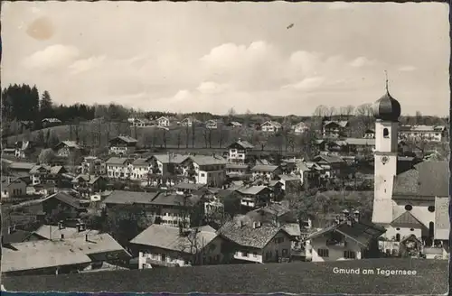 Gmund Tegernsee 