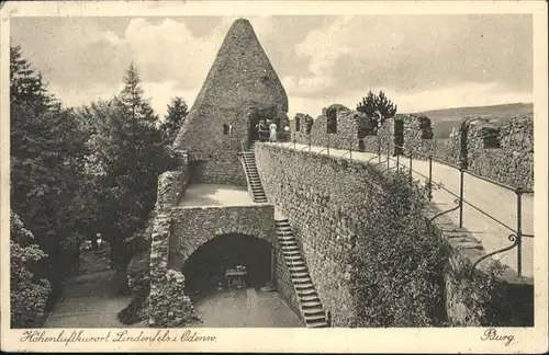 Lindenfels Odenwald Burg