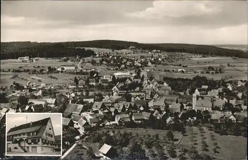 Lossburg Gasthof Hirsch