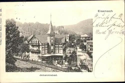 Eisenbach Schwarzwald Johannisbad