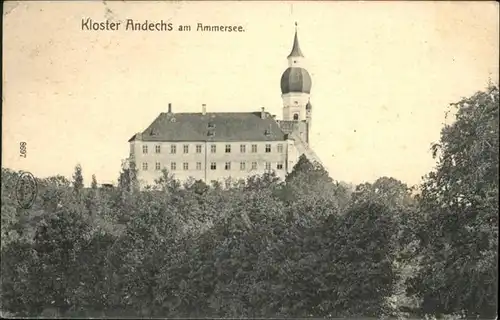 Kloster Andechs Ammersee