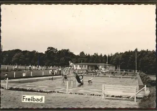 Rastede Freibad *