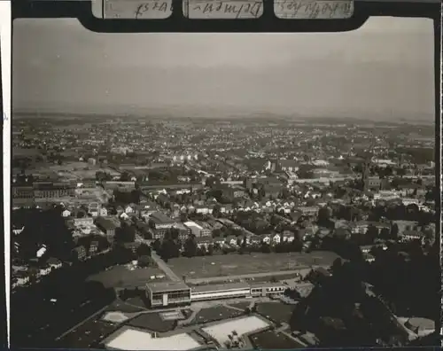 Delmenhorst Fliegeraufnahme *