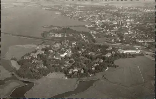 Neustadt Holstein Fliegeraufnahme *