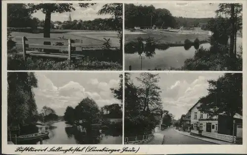 Fallingbostel Lueneburger Heide *