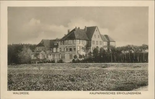 Walsrode Erholungsheim *