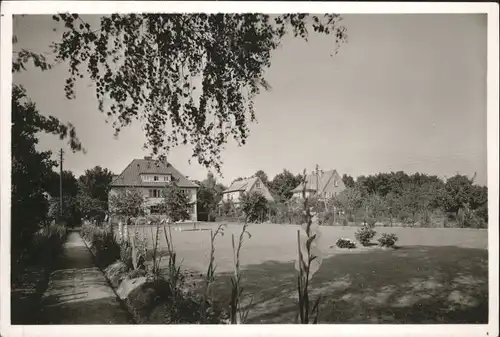 Fallingbostel Sanatorium Dr. Hartung  *