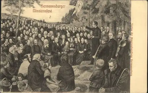 Hermannsburg Missionsfest x