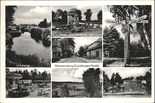 Hermannsburg Lueneburger Heide Schwimmbad x